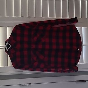Vintage thick lumberjack flannel